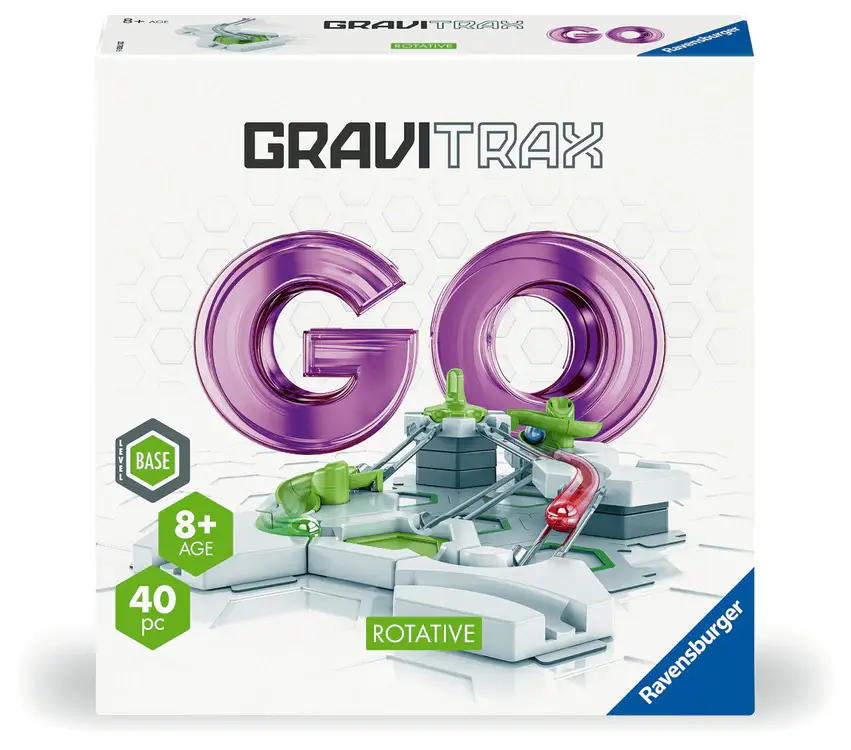 gravitrax GraviTrax Go: Rotative