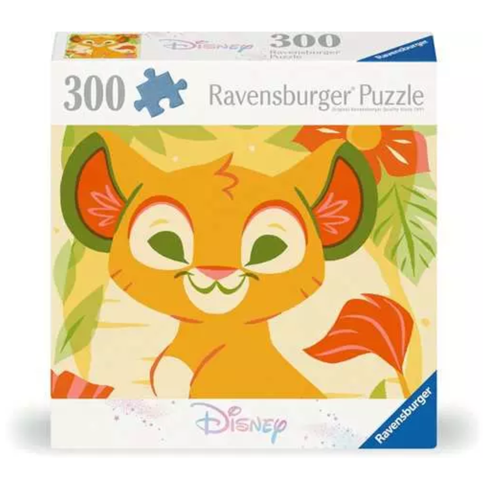 Ravensburger Ravens 300 - Disney -  Simba