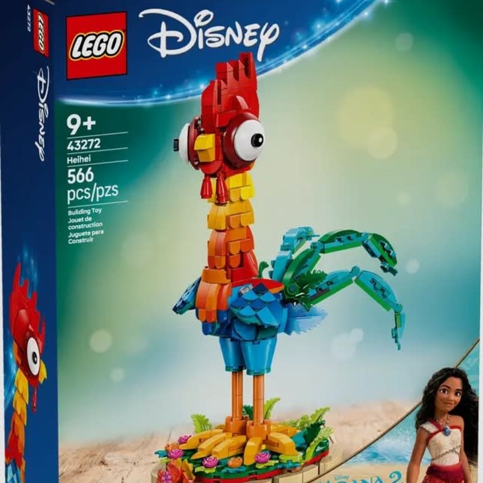 Lego Lego 43272 Disney - Heihei