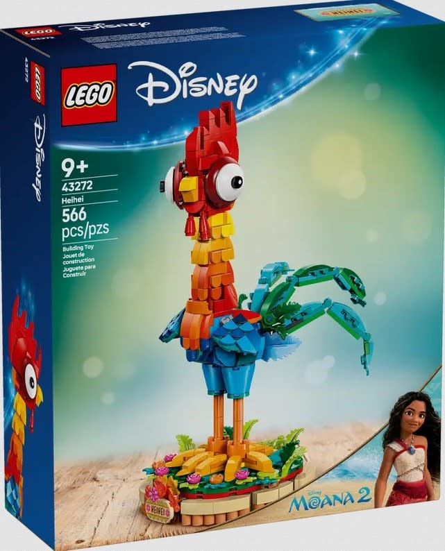 Lego Lego 43272 Disney - Heihei
