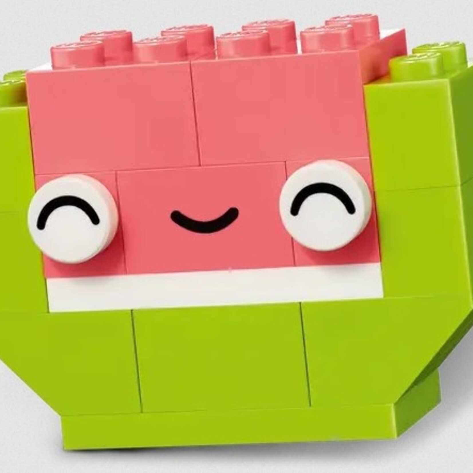Lego Lego 11039  Classic - Les amis aliments créatifs