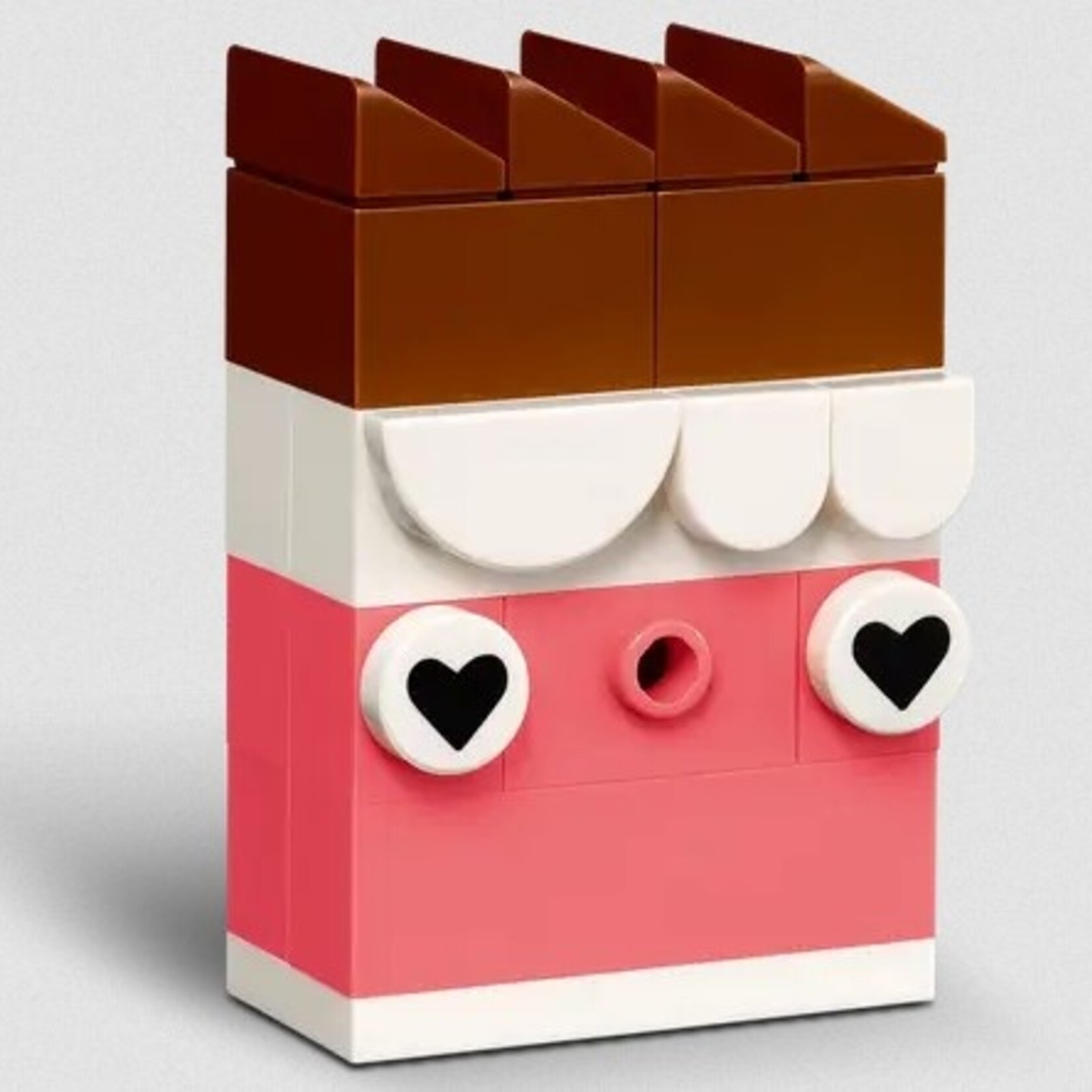 Lego Lego 11039  Classic - Les amis aliments créatifs