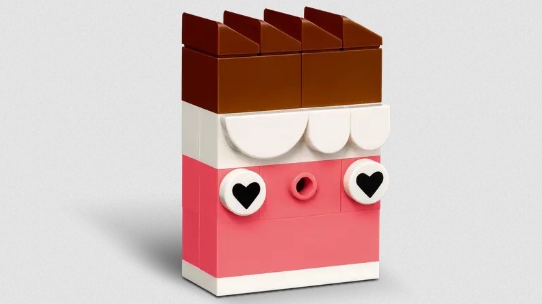 Lego Lego 11039  Classic - Les amis aliments créatifs