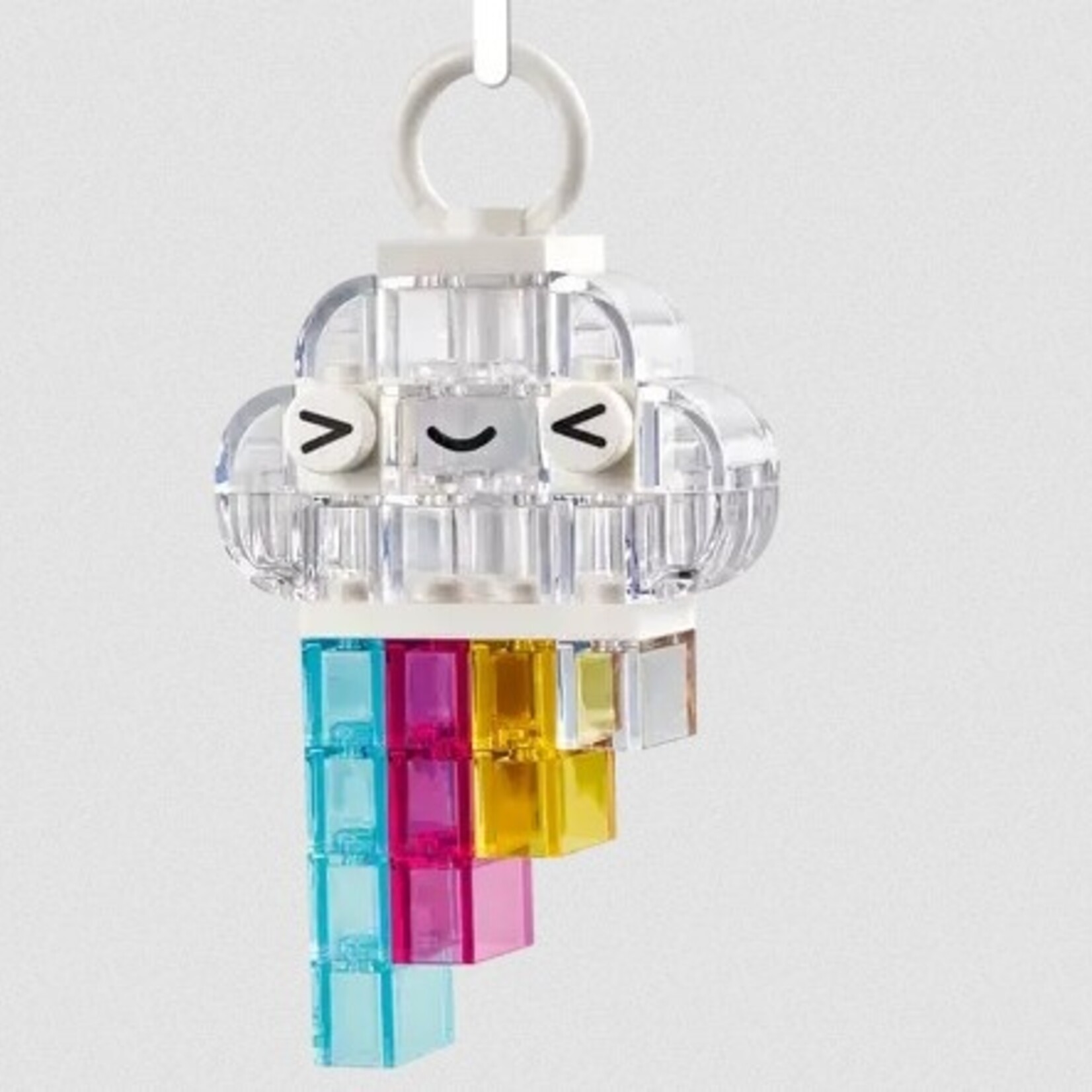 Lego Lego 11040  Classic - La boîte de briques transparentes magiques