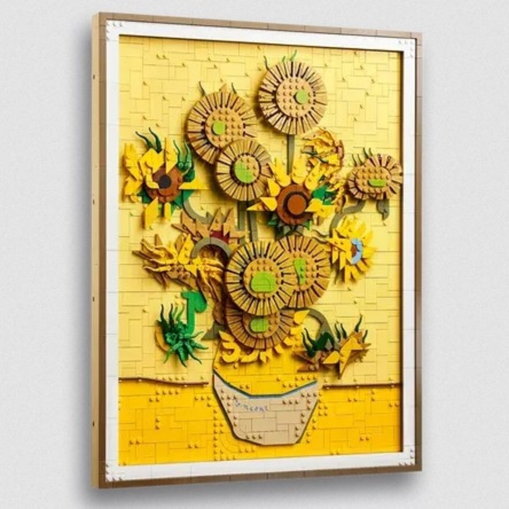 Lego Lego 31215 Art - Vincent van Gogh - Les Tournesols