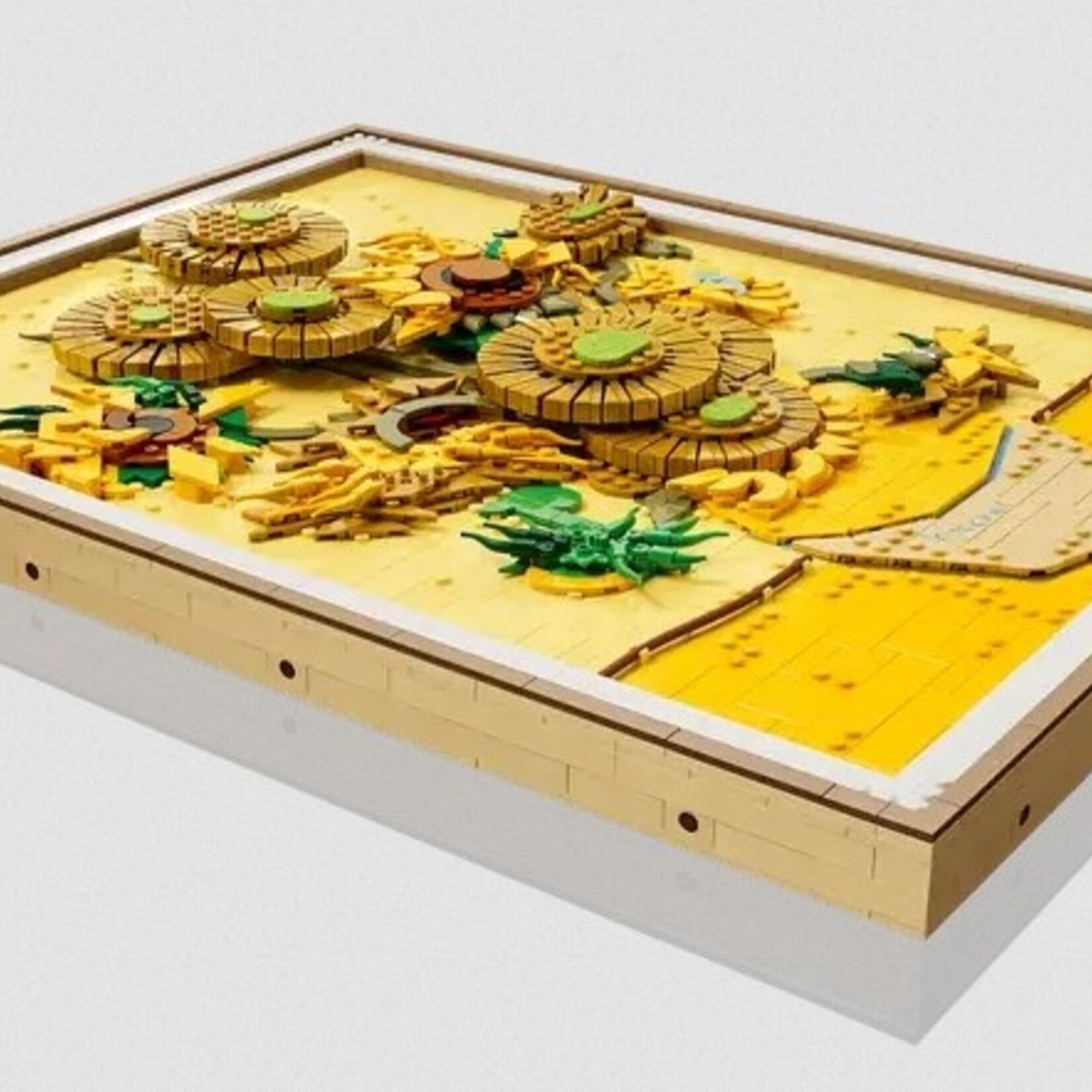 Lego Lego 31215 Art - Vincent van Gogh - Les Tournesols