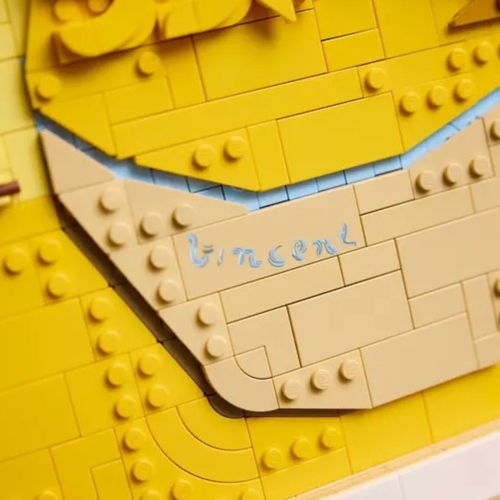 Lego Lego 31215 Art - Vincent van Gogh - Les Tournesols