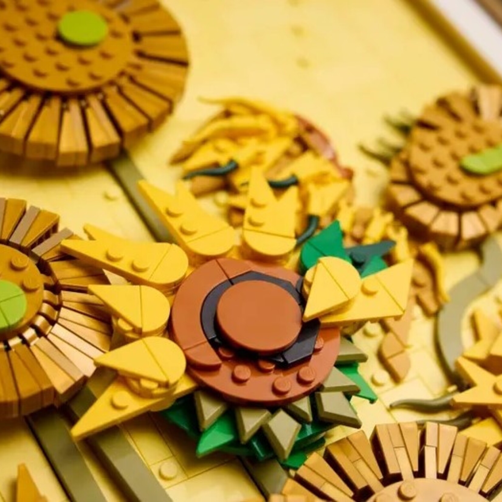 Lego Lego 31215 Art - Vincent van Gogh - Les Tournesols