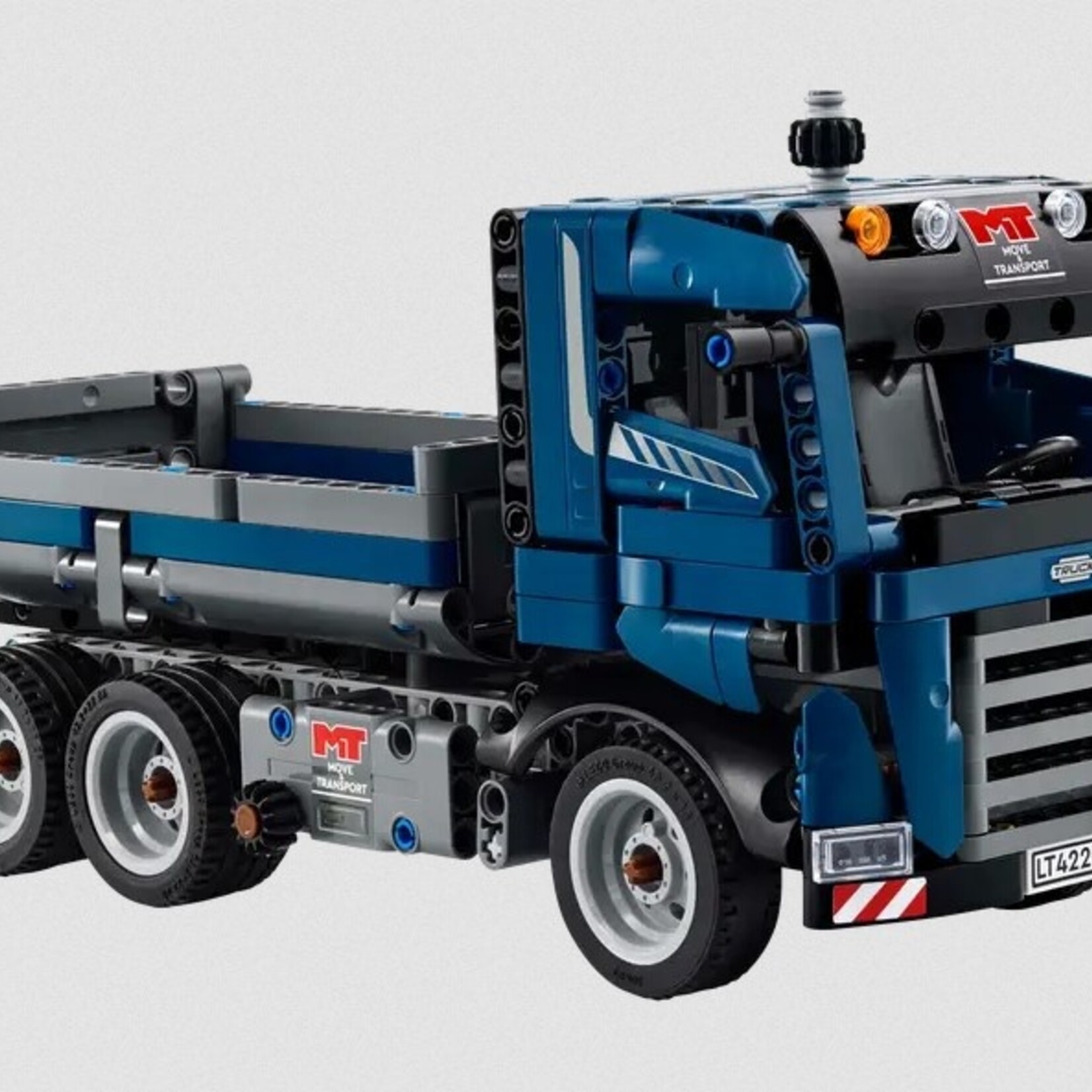 Lego Lego 42203 Technic - Le camion à benne basculante