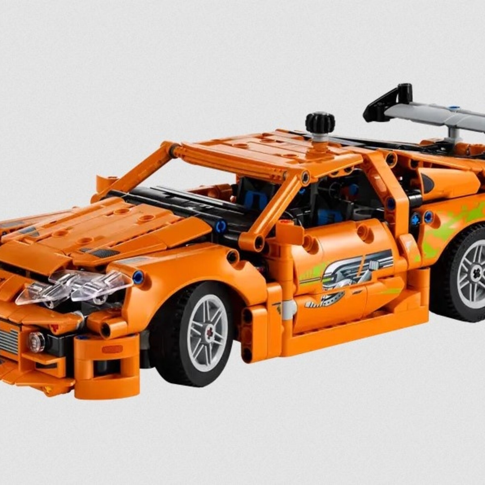 Lego Lego 42204 Technic - Fast and Furious Toyota Supra MK4