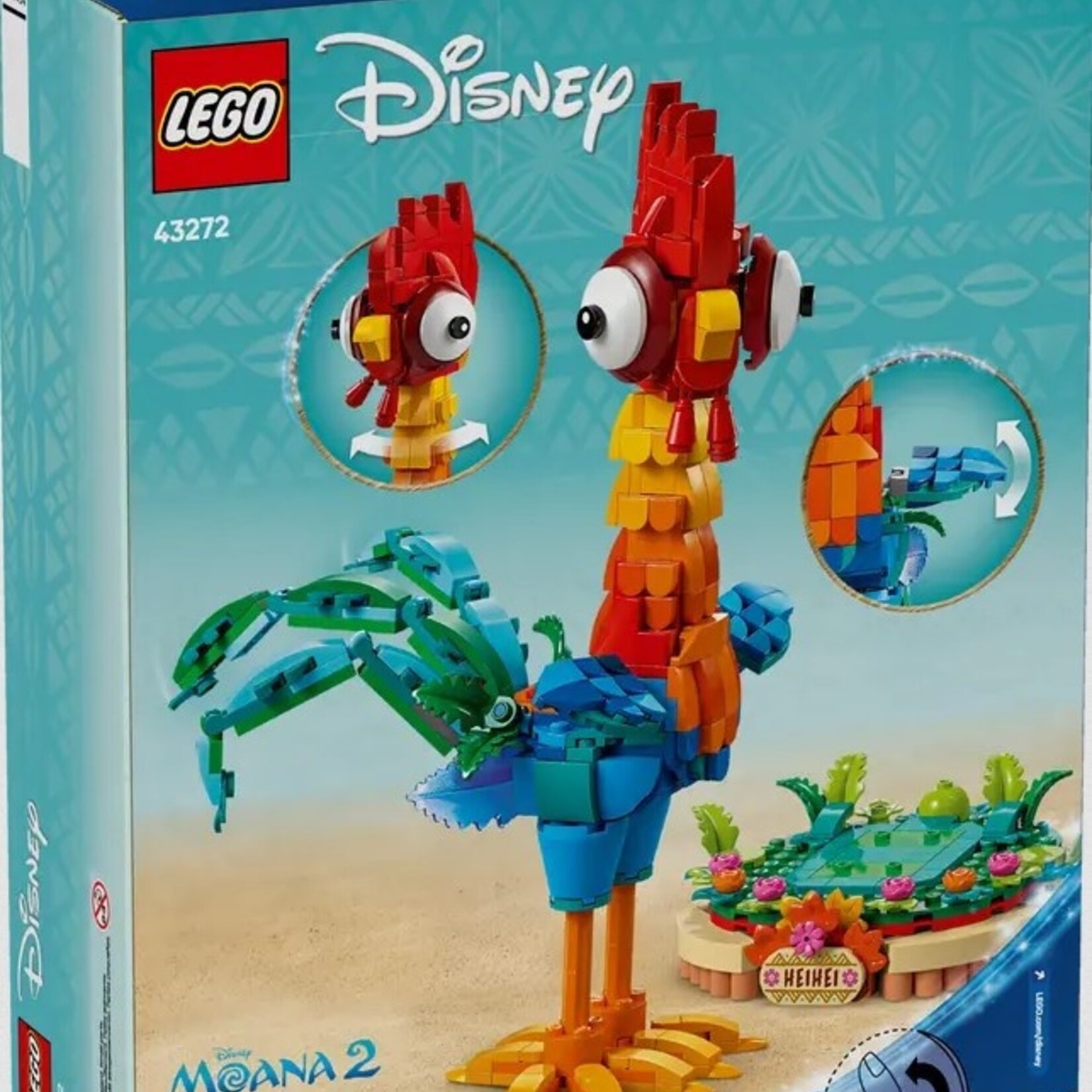 Lego Lego 43272 Disney - Heihei
