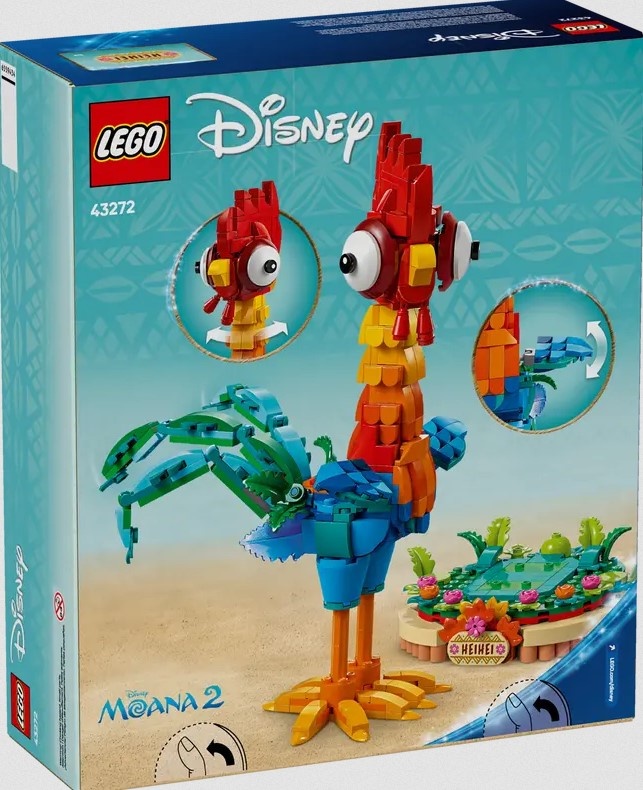 Lego Lego 43272 Disney - Heihei