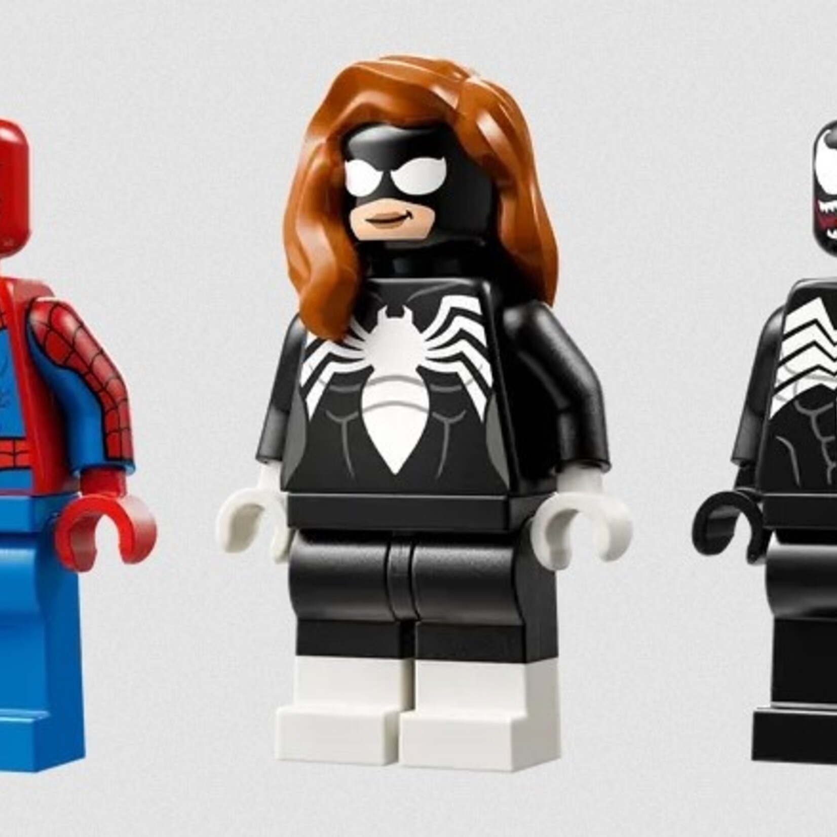 Lego Lego 76309 Marvel - Spider-Man contre la puissante voiture de Venom
