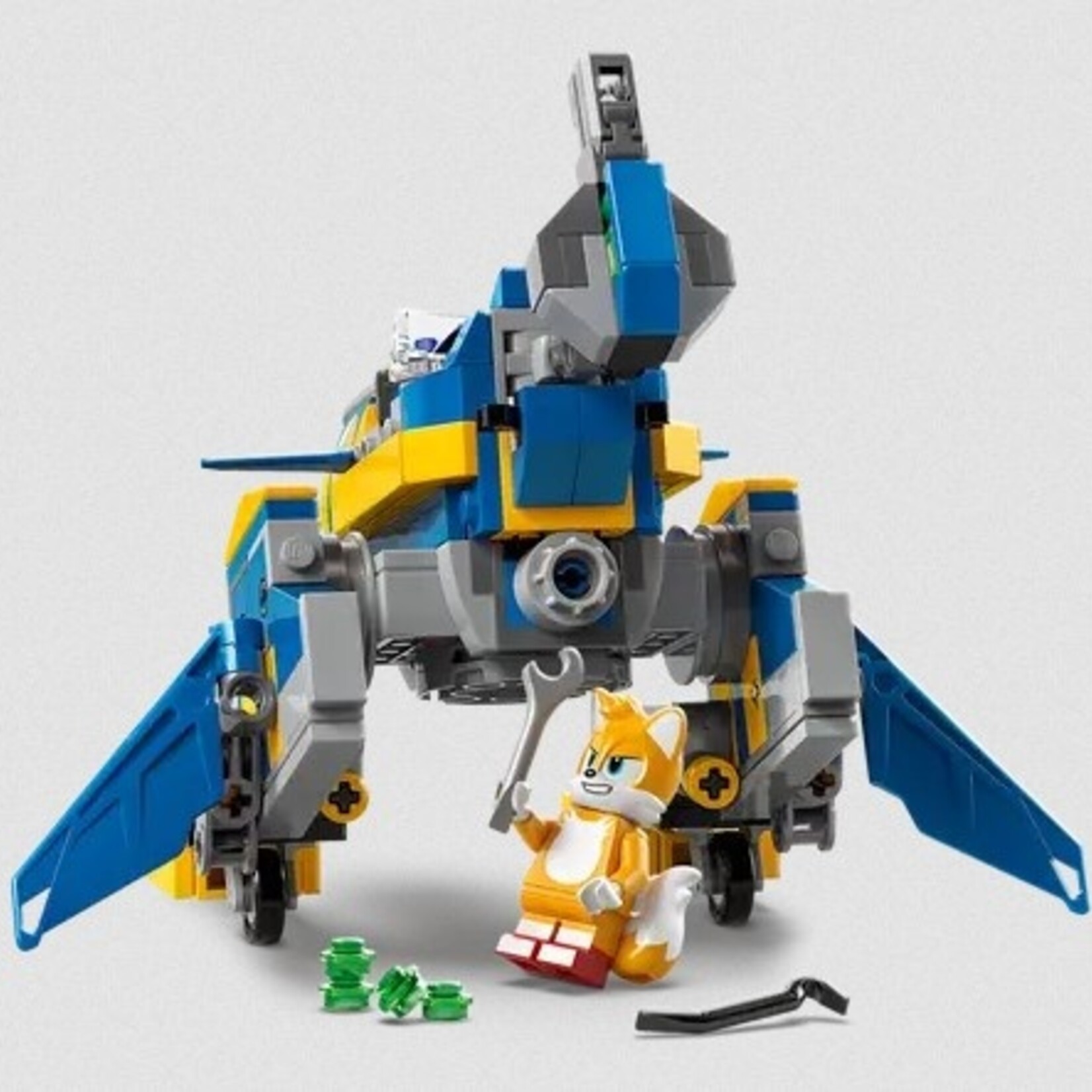 Lego Lego 77002 Sonic - Le Cyclone contre Metal Sonic