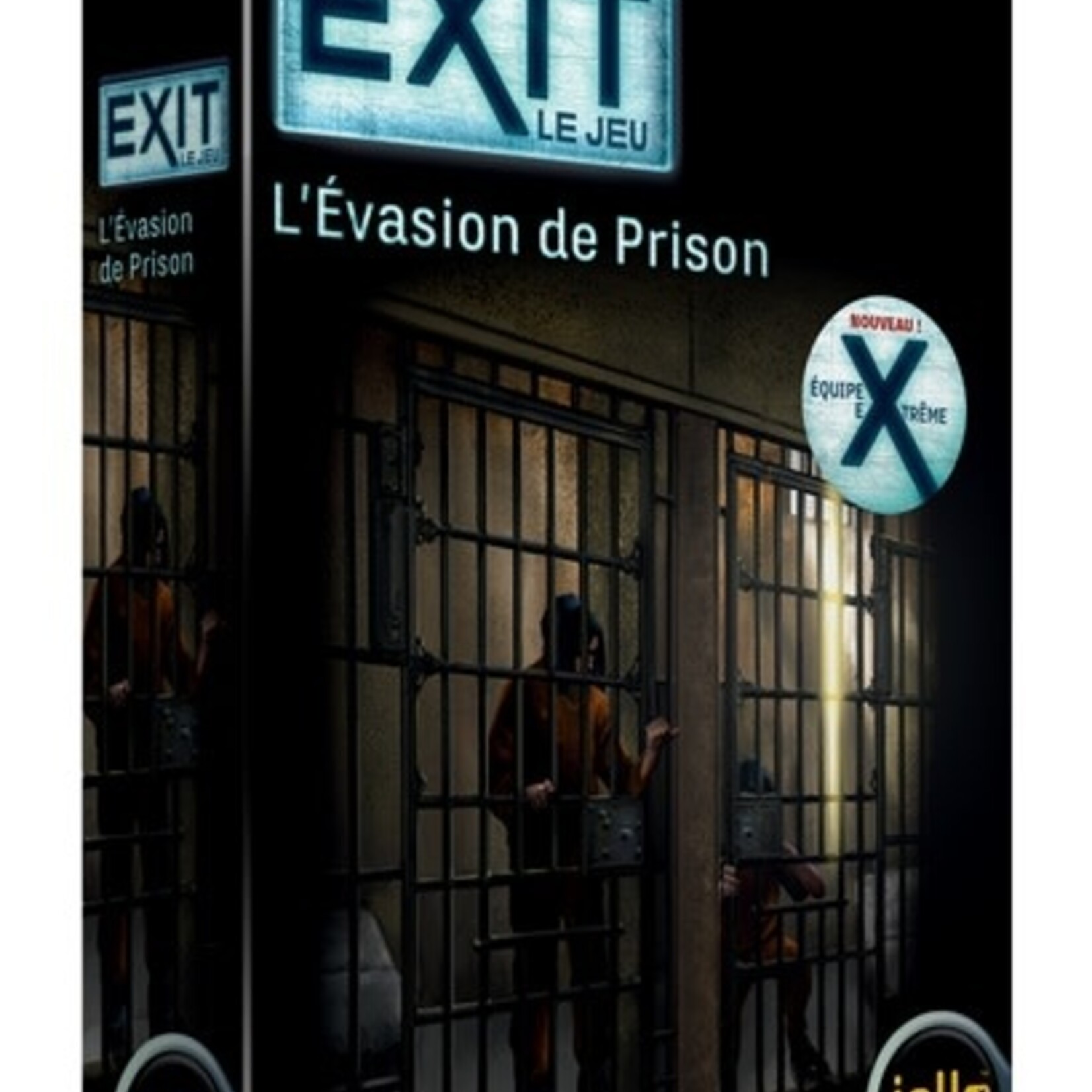 IELLO EXIT - L'Évasion de Prison