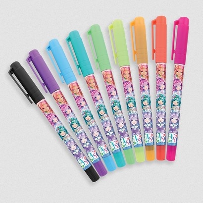 Nebulous Stars Nebulous Star - Ensemble de 26 Stylos Gels