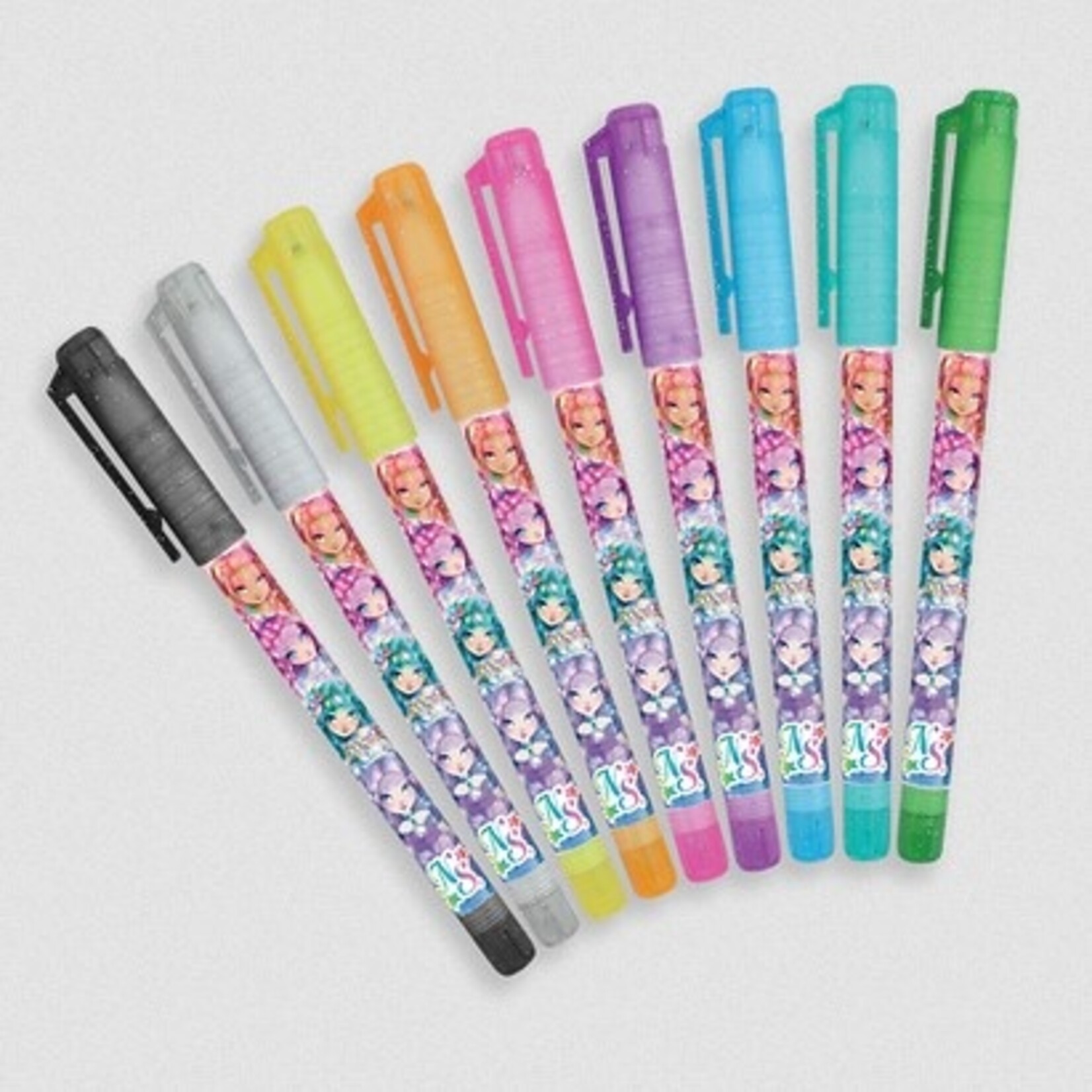 Nebulous Stars Nebulous Star - Ensemble de 26 Stylos Gels