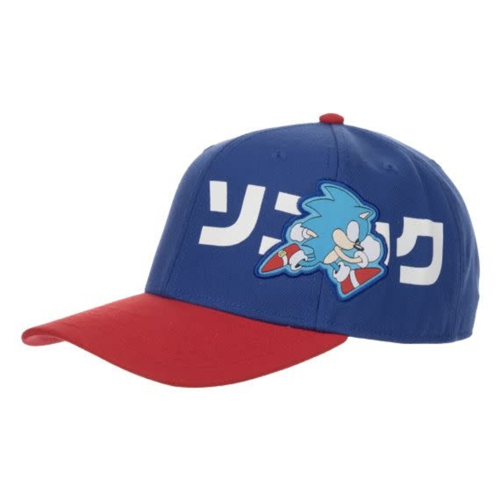 Bioworld Casquette Snapback - Sonic