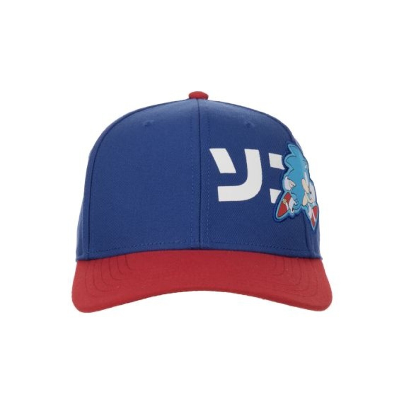 Bioworld Casquette Snapback - Sonic