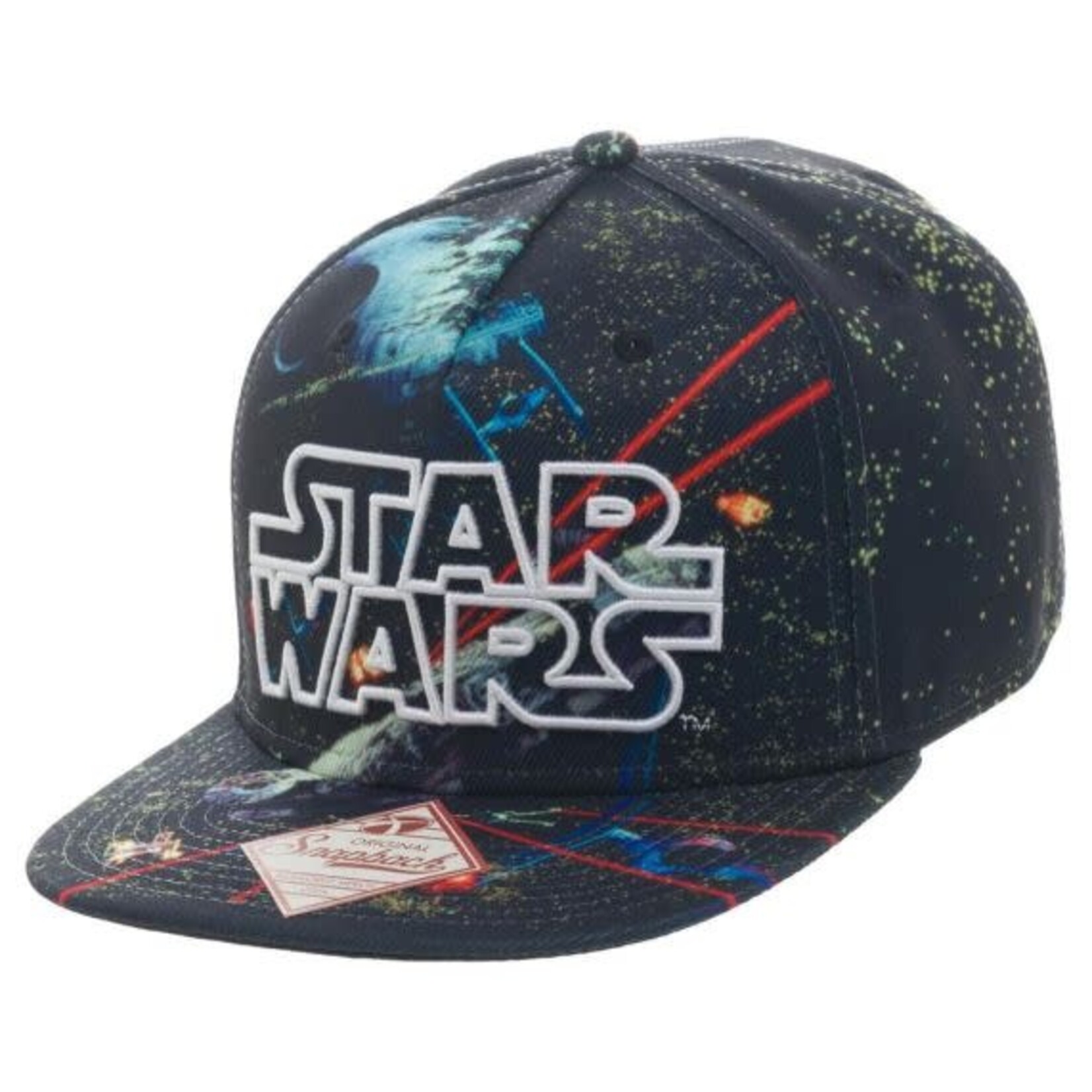 Bioworld Casquette Snapback - Star Wars Death Star