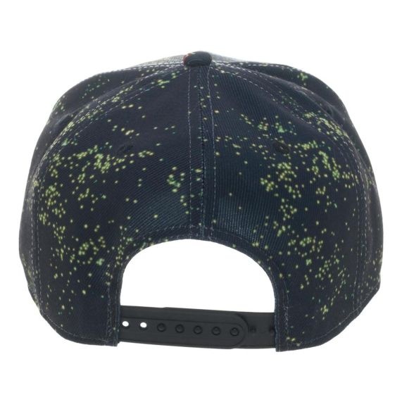 Bioworld Casquette Snapback - Star Wars Death Star