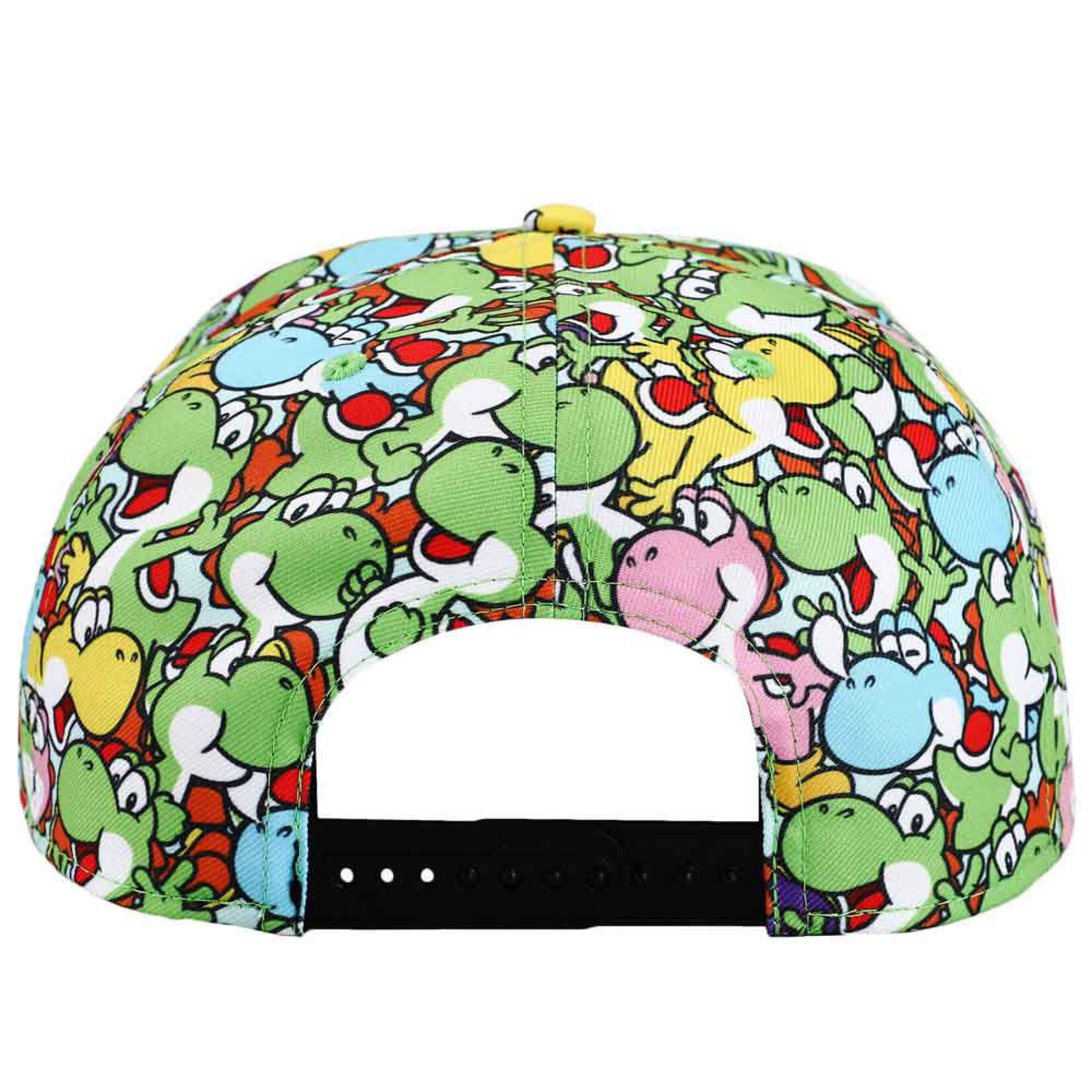 Bioworld Casquette Snapback - Yoshi