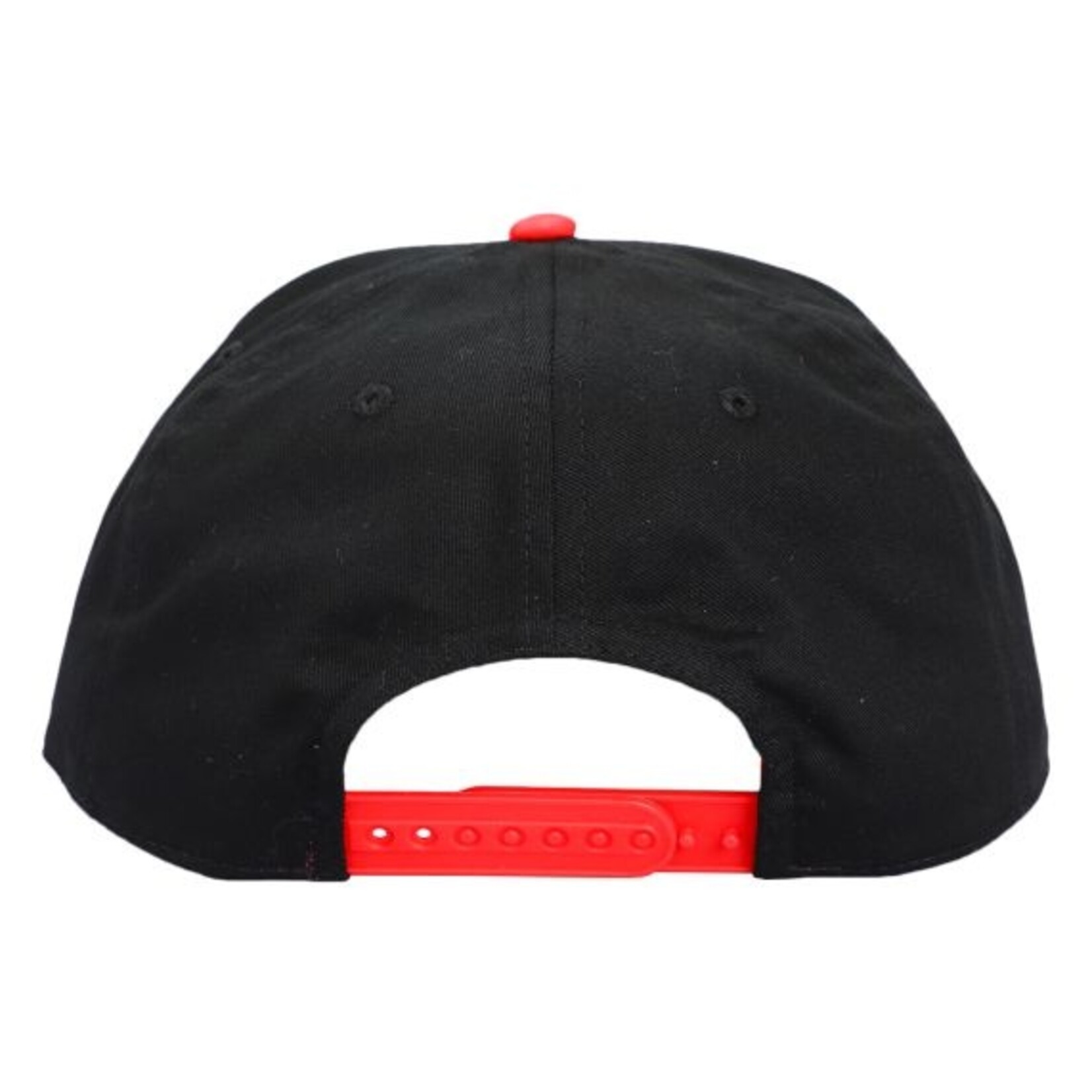 Bioworld Casquette Jeunesse - Pokeball Gris et Rouge