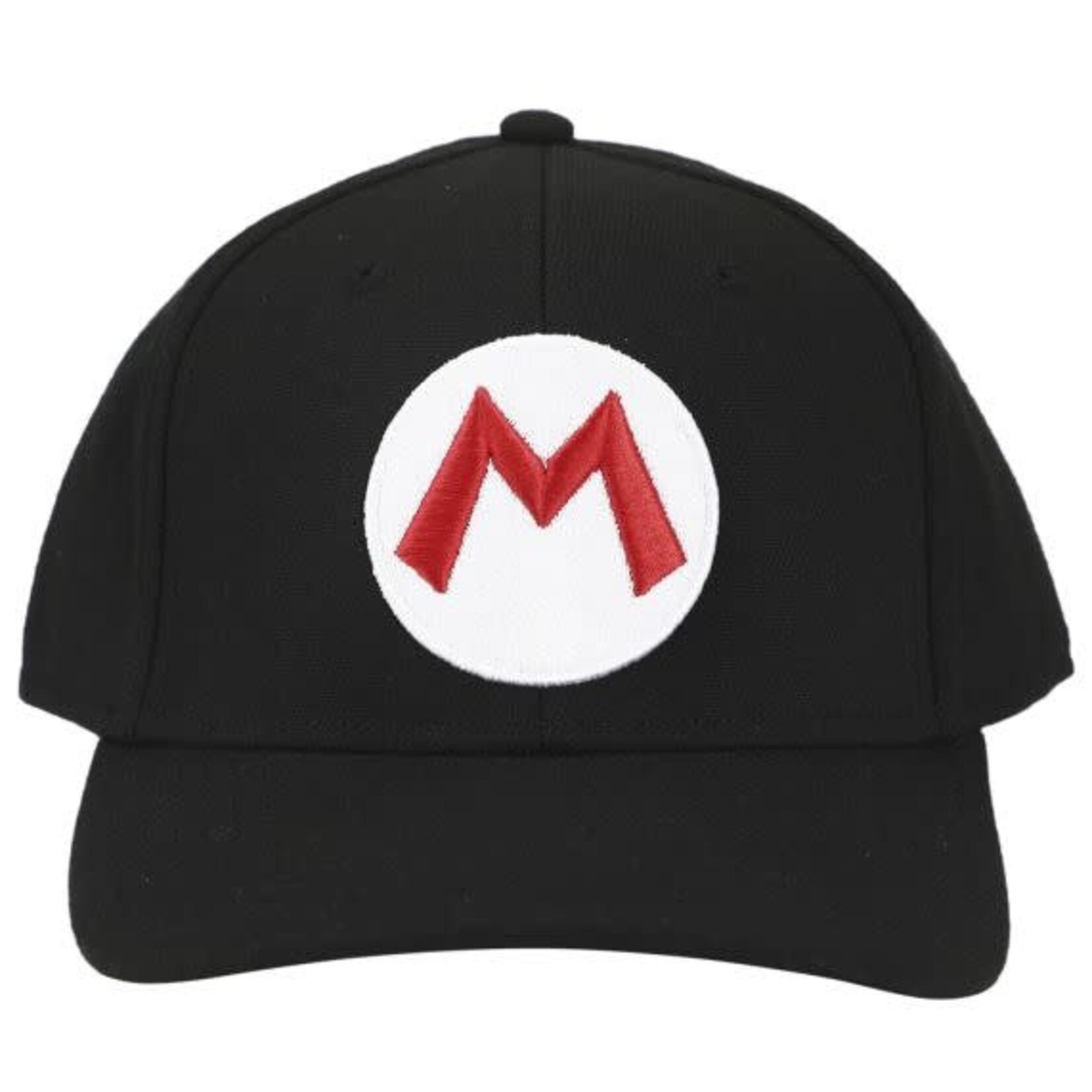 Bioworld Casquette Flex - Mario Logo