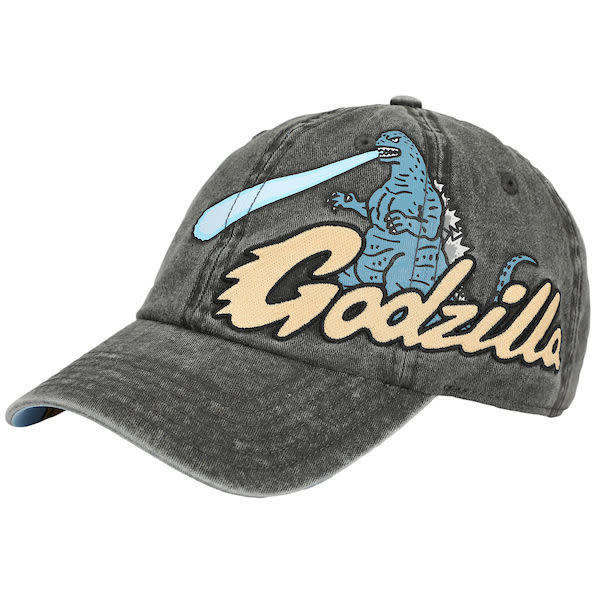 Bioworld Casquette Retro - Godzilla