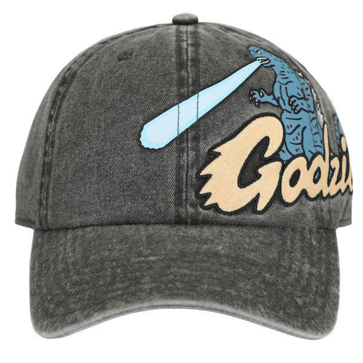 Bioworld Casquette Retro - Godzilla
