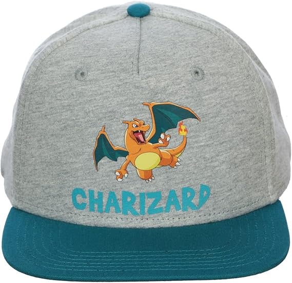 Bioworld Casquette Jeunesse - Charizard