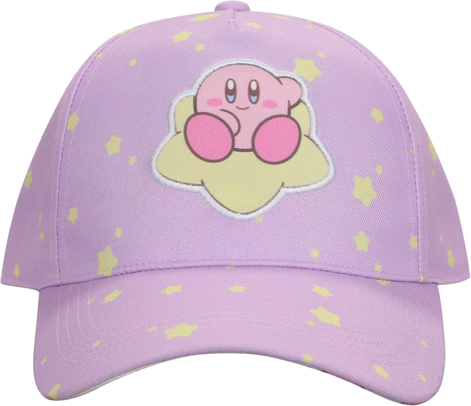 Bioworld Casquette Jeunesse - Kirby