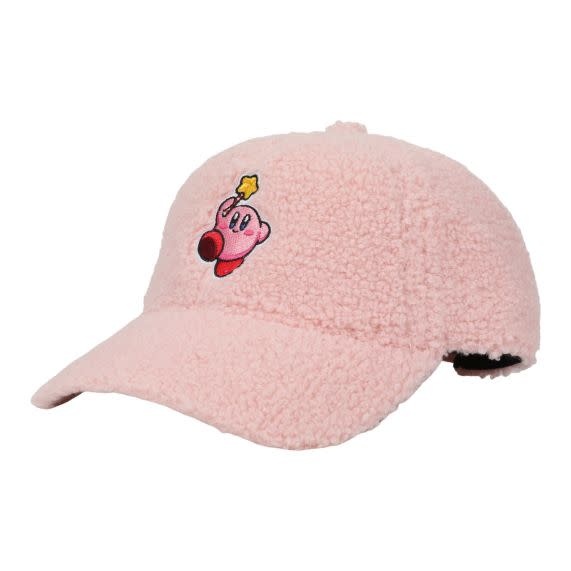 Bioworld Casquette Sherpa - Kirby