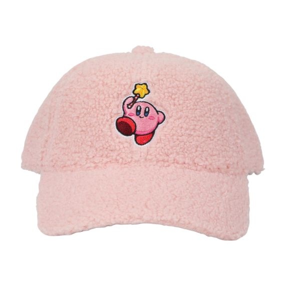 Bioworld Casquette Sherpa - Kirby
