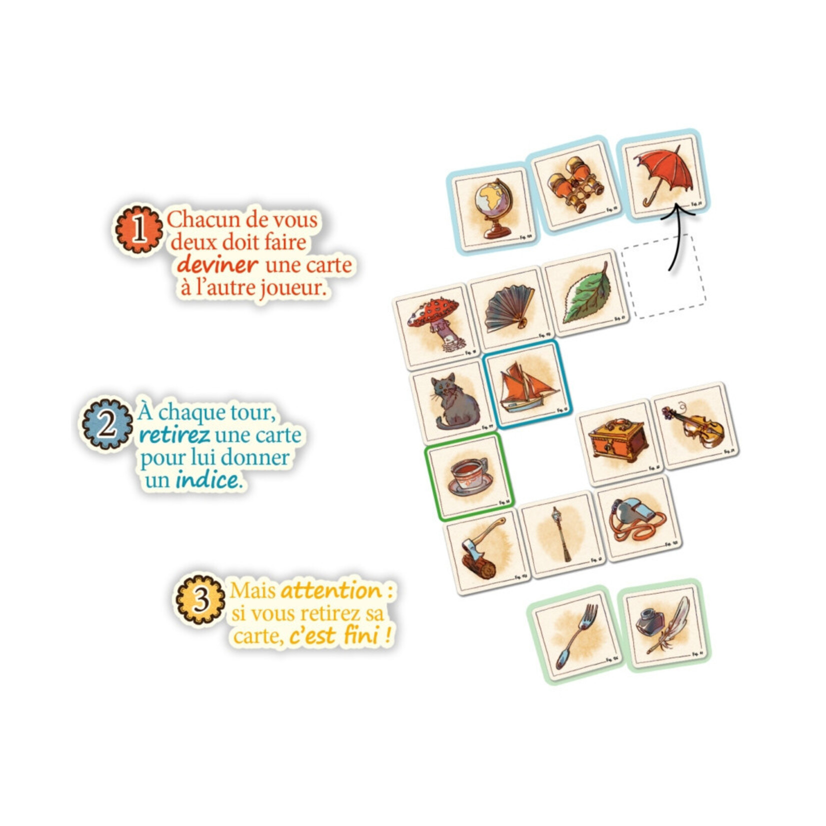 Oldchap Games Focus (FR)