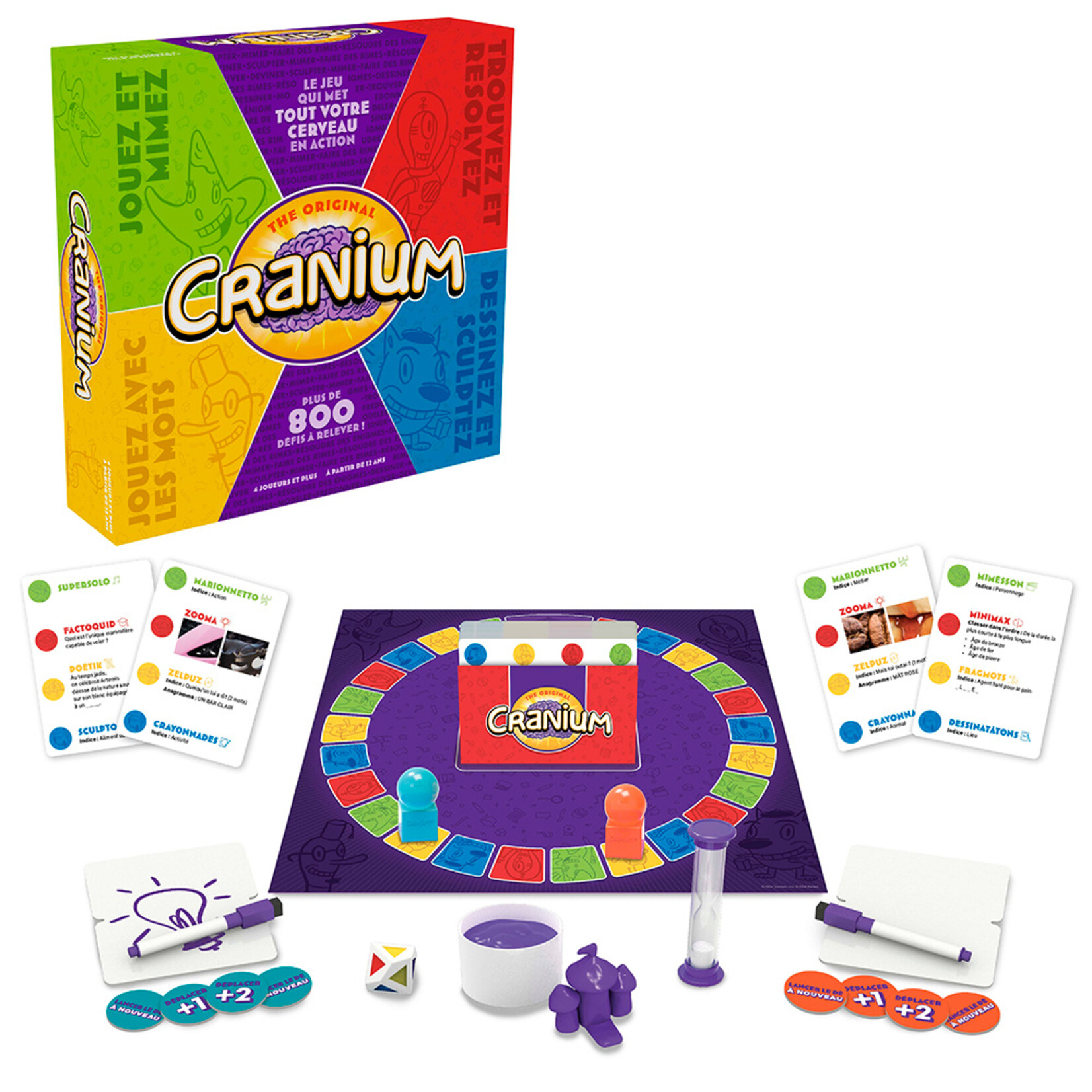 Funko Cranium