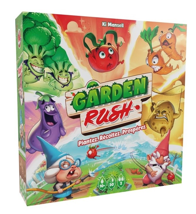 Space Cow Garden Rush - Plantez. Récoltez. Prospérez.