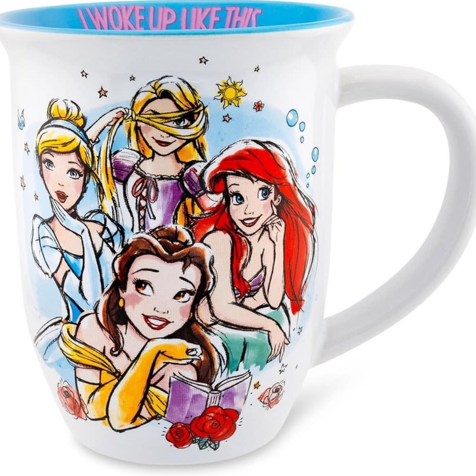 Oracle Tasse Haute - Disney Princess - I Woke Up Like This