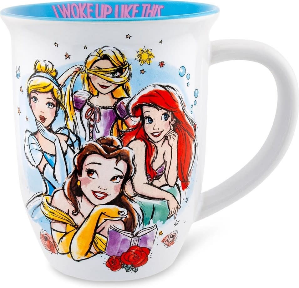 Oracle Tasse Haute - Disney Princess - I Woke Up Like This