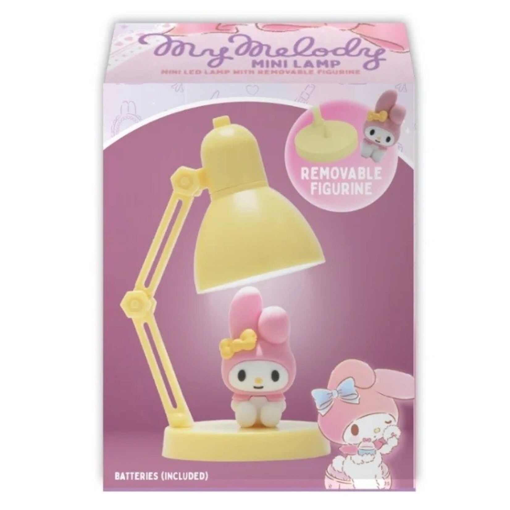 BlueSkyStudios Mini Lampe - Hello Kitty & Friends - My Melody