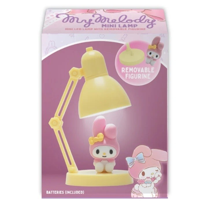 BlueSkyStudios Mini Lampe - Hello Kitty & Friends - My Melody