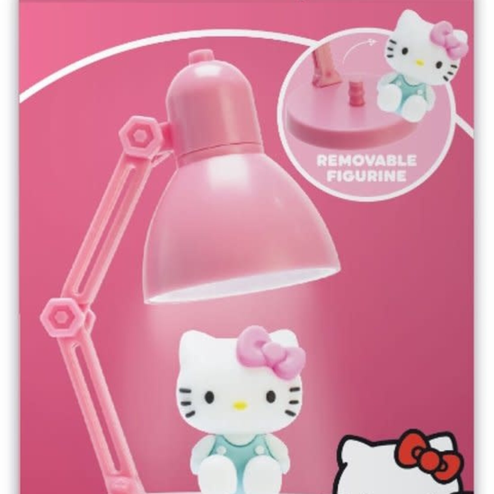 BlueSkyStudios Mini Lampe - Hello Kitty & Friends - Hello Kitty