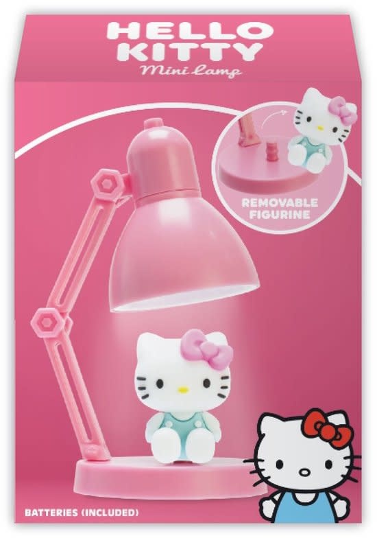 BlueSkyStudios Mini Lampe - Hello Kitty & Friends - Hello Kitty