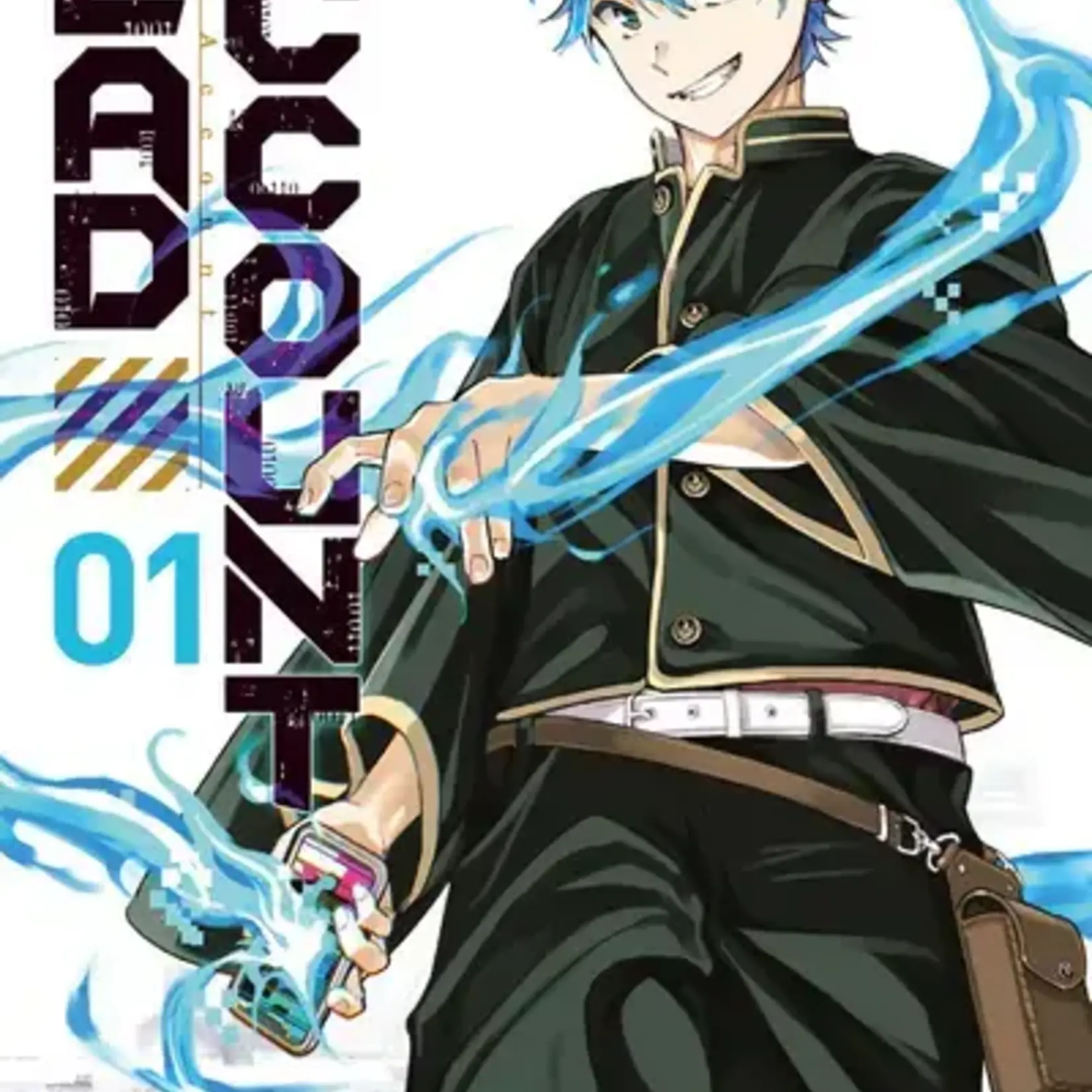 Kurokawa *****Manga - Dead Account Tome 01