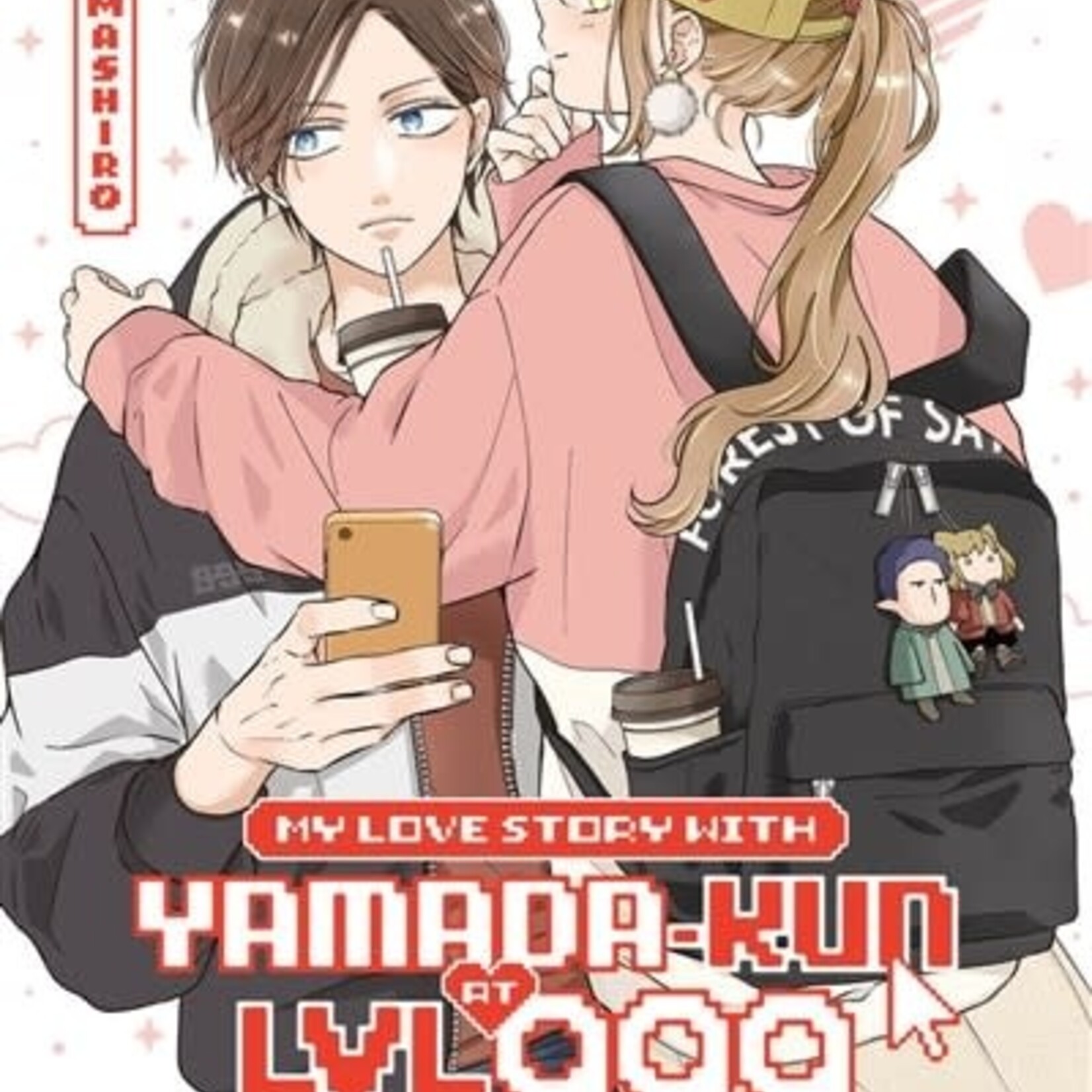 Mana Books *****Manga - My Love Story with Yamada-kun at Lvl 999 Tome 05