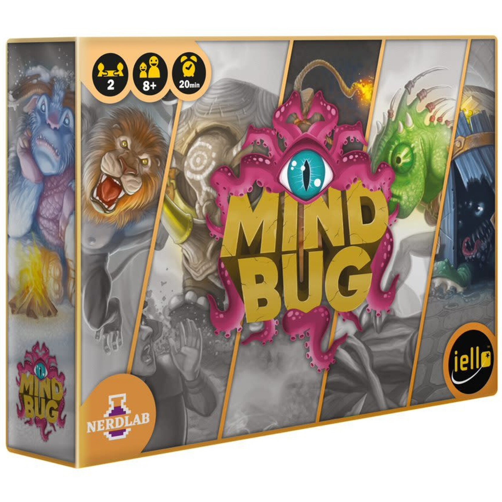 IELLO Mind Bug (VF)
