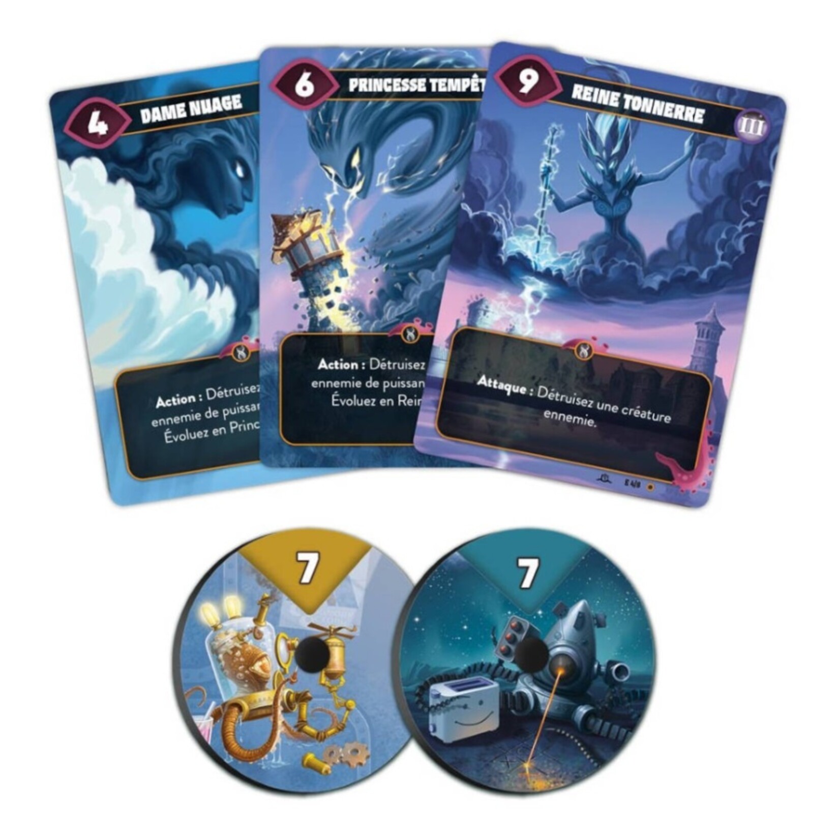 IELLO Mind Bug (VF) - Évolution Suprême