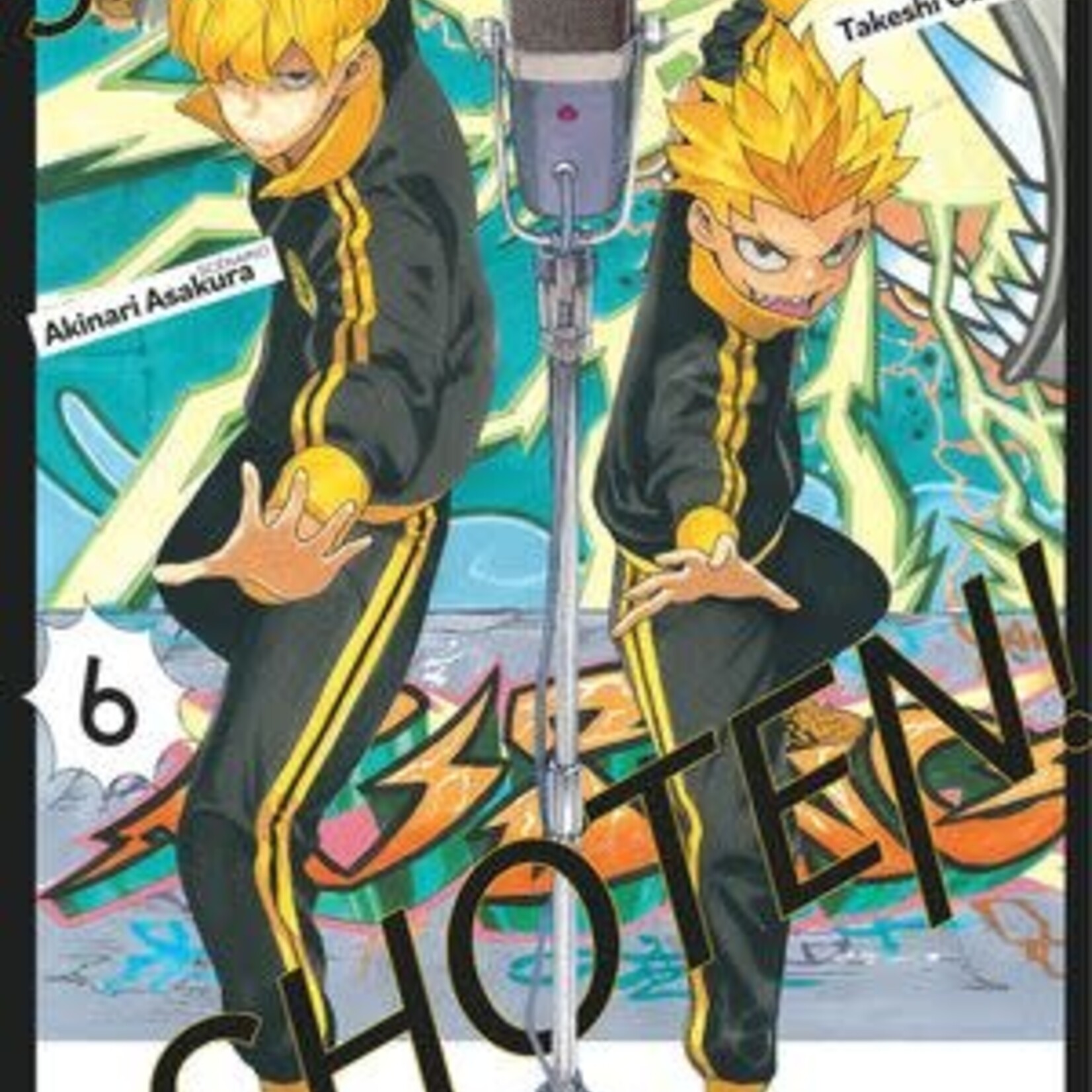 Kana Manga - Show-Ha Shoten! Tome 06