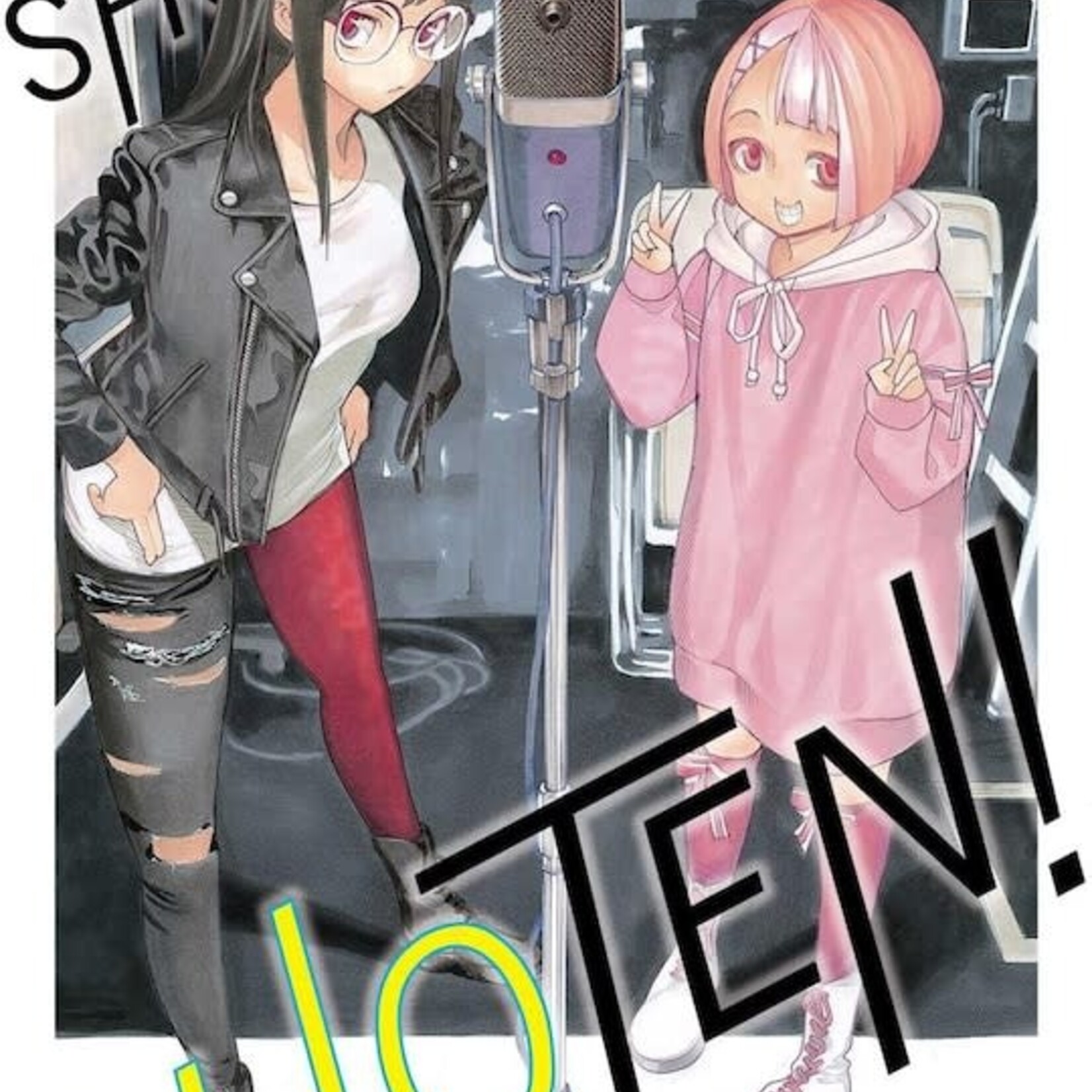 Kana Manga - Show-Ha Shoten! Tome 05