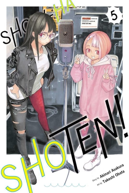 Kana Manga - Show-Ha Shoten! Tome 05